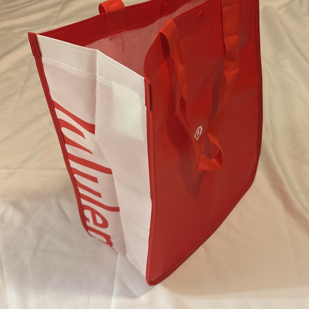 Lululemon Reusable Bag Large - Picture 3 of 4